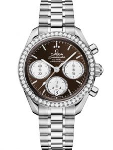 Đồng hồ Omega Speedmaster 38 324.15.38.50.63.001 38 Steel