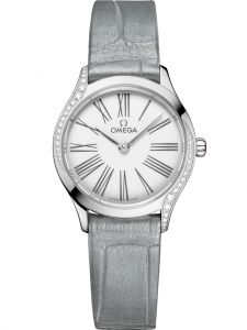 Đồng hồ Omega De Ville Mini Trésor 428.18.26.60.04.001 26 Steel