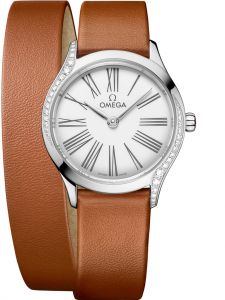 Đồng hồ Omega De Ville Mini Trésor 428.17.26.60.04.005 26 Steel