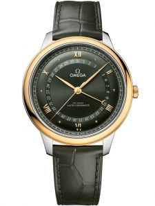 Đồng hồ Omega De Ville Prestige 434.23.42.22.10.001 43423422210001