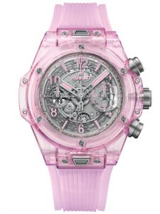 Đồng hồ Hublot Big Bang Unico Pink Sapphire 441.JP.4890.RT 441JP4890RT