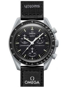 Đồng hồ Omega x Swatch Moonswatch Mission to the Moon SO33M100 42 Bioceramic