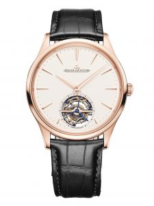 Đồng hồ Jaeger-LeCoultre Master Ultra Thin Tourbillon Q1682411