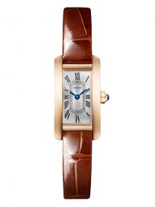 Đồng hồ Cartier Tank Américaine WGTA0132