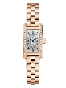 Đồng hồ Cartier Tank Américaine WJTA0043