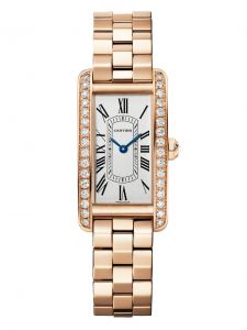 Đồng hồ Cartier Tank Américaine WJTA0044