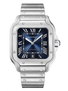 Đồng hồ Cartier Santos de Cartier WSSA0071