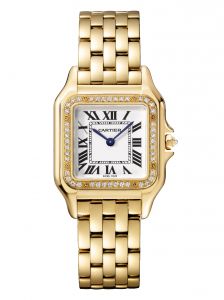 Đồng hồ Cartier Panthère de Cartier WJPN0066