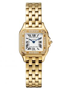 Đồng hồ Cartier Panthère de Cartier WJPN0067