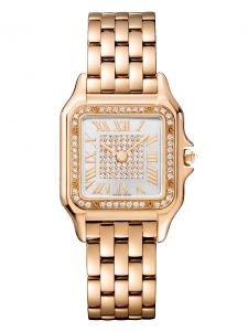 Đồng hồ Cartier Panthère de Cartier WJPN0041