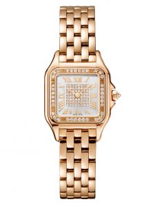 Đồng hồ Cartier Panthère de Cartier WJPN0039