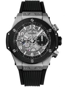 Đồng Hồ Hublot Big Bang Unico Titanium Ceramic 42mm 441.nm.1170.rx