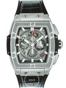 Đồng Hồ Hublot Spirit of Big Bang Titanium 42mm 641.NX.0173.LR