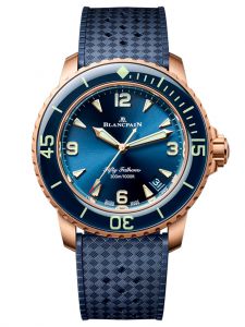 Đồng hồ Blancpain Fifty Fathoms 5010 36B40 O64B