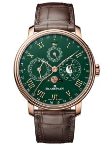 Đồng hồ Blancpain Villeret 0888 3632C 55B - Phiên bản giới hạn