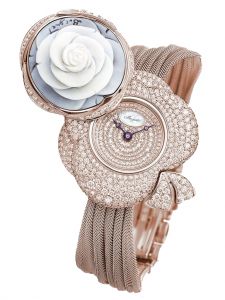 Đồng hồ Breguet High Jewellery Secret de la Reine GJ24BR8548DDCJ99/DDCJ99 GJ24BR8548DDCJ99DDCJ99