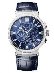 Đồng hồ Breguet Marine Chronographe 5529BB/YD/9WV/D0