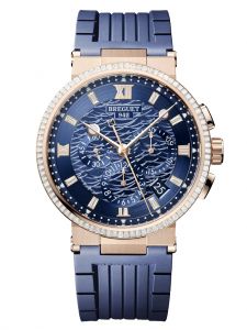 Đồng hồ Breguet Marine Chronographe 5529BR/YD/5WV/D0 5529BRYD5WVD0