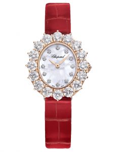 Đồng hồ Chopard L'heure Du Diamant 13A393-5106 13A3935106