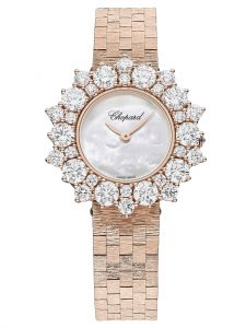 Đồng hồ Chopard L'heure Du Diamant Round 10A391-5300 10A3915300