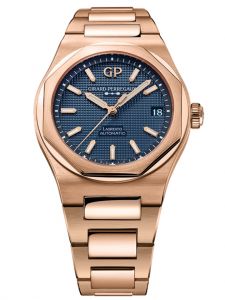 Đồng hồ Girard Perregaux Laureato 81010-52-436-52A 810105243652A