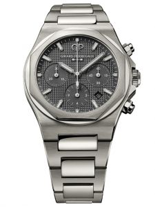 Đồng hồ Girard Perregaux Laureato Chronograph Ti49 81020-21-3263-1CM 810202132631CM