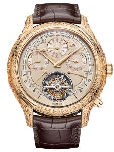 Đồng hồ Vacheron Constantin Les Cabinotiers Grande Complication Bacchus 9700C/000R B755