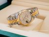 dong-ho-rolex-datejust-31-178313-mat-champagne-kim-cuong-demi-vang-luot - ảnh nhỏ 15