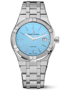 Đồng hồ Maurice Lacroix Aikon Colours Edition AI1108-SS002-431-1 AI1108SS0024311 - Phiên bản đặc biệt