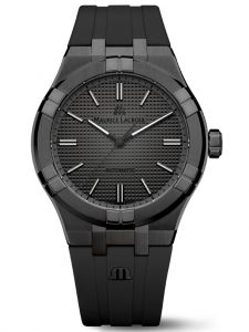 Đồng hồ Maurice Lacroix Aikon Gunmetal Pvd AI6008-PVB00-330-2 AI6008PVB003302 - Phiên bản giới hạn