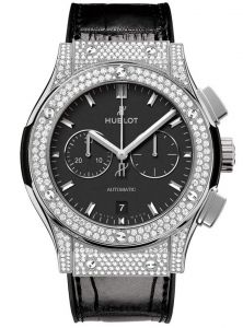 Đồng hồ Hublot Classic Fusion Chronograph 541.NX.1170.LR.1704 541NX1170LR1704 - Lướt