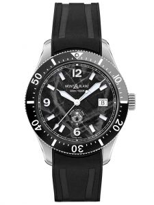 Đồng hồ Montblanc 1858 Iced Sea Date MB129372