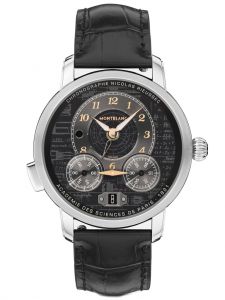 Đồng hồ Montblanc Star Legacy Nicolas Rieussec Chronograph Meisterstück 100 Years MB133232 - Phiên bản giới hạn 500 chiếc