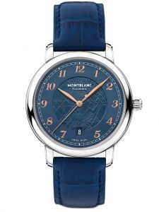 Đồng hồ Montblanc Star Legacy Date MB129628 - Phiên bản giới hạn 1786 chiếc