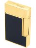 bat-lua-s-t-dupont-lighter-ligne-2-blue-laquer-c16457 - ảnh nhỏ  1