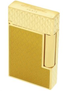 Bật lửa S.T Dupont Lighter Ligne 2 Gul Honey C16630