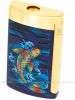 bat-lua-s-t-dupont-lighter-maxijet-koi-fish-020397 - ảnh nhỏ 13