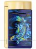 bat-lua-s-t-dupont-lighter-new-minijet-koi-fish-010897kf - ảnh nhỏ 11