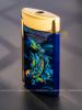 bat-lua-s-t-dupont-lighter-new-minijet-koi-fish-010897kf - ảnh nhỏ 3