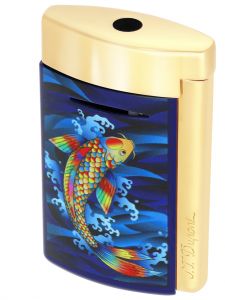 Bật lửa S.T Dupont Lighter New Minijet Koi Fish 010897KF