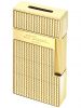 bat-lua-s-t-dupont-lighter-slimmy-diamond-head-golden-025009 - ảnh nhỏ  1