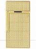 bat-lua-s-t-dupont-lighter-slimmy-diamond-head-golden-025009 - ảnh nhỏ 3