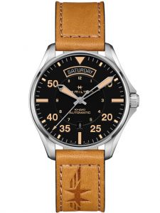 Đồng hồ Hamilton Khaki Pilot Day Date H64645531