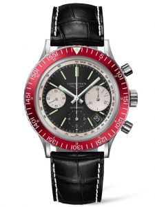 Đồng hồ Longines Heritage Diver 1967 L2.808.4.52.0 L28084520