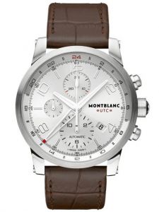 Đồng hồ Montblanc Timewalker 107065 Chronovoyager UTC