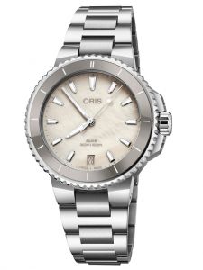 Đồng hồ Oris Aquis Date 01 733 7792 4151-07 8 19 05P