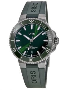 Đồng hồ Oris Aquis Date 01 733 7789 4157-07 4 23 37FC