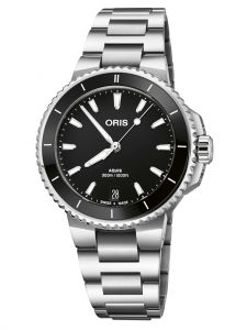 Đồng hồ Oris Aquis Date 01 733 7792 4154-07 8 19 05P