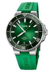 Đồng hồ Oris Aquis Date Calibre 400 01 400 7790 4157-07 4 23 47EB