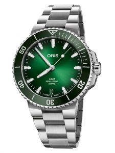 Đồng hồ Oris Aquis Date Calibre 400 01 400 7790 4157-07 8 23 02PEB